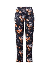Pieces, Damen Hose, Navy