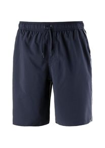 adidas Performance, Herren Badeshorts, Navy / Wei&szlig;