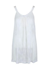 Lingadore, Damen Kleidchen 'Vana', Weiß