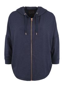 Superdry, Damen Sweatshirt 'Active Studio', Dunkelblau