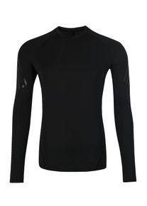 adidas Performance, Herren Sport-Shirt 'ASK TEC LS 3S', Schwarz
