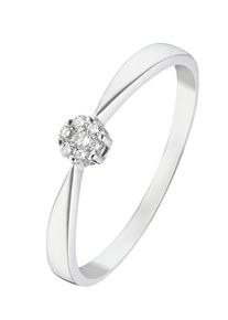 Christ, Damen Ring, Silber