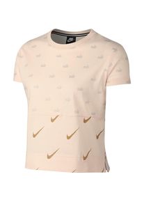 Nike Sportswear, Damen T-Shirt, Eierschale