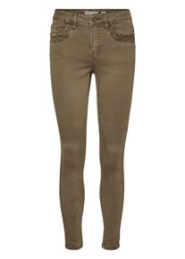 Véro Moda VERO MODA, Damen Slim Fit Knöchel Hose, Grün