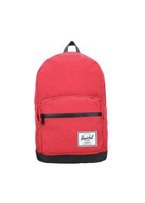 HERSCHEL, Damen Rucksack 'Pop Quiz' 44 cm, Cranberry / Schwarz