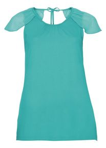 SheeGOTit, Damen Tanktop, T&uuml;rkis