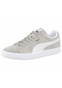 Puma, Herren Sneaker 'Suede Classic', Hellgrau