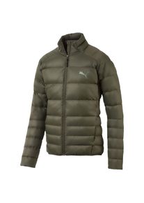 Puma, Herren Daunenjacke 'PWRWARM X packLITE', Khaki