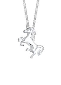 Elli, Damen Halskette, Silber