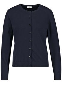 Gerry Weber, Damen Cardigan, Nachtblau