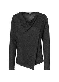 Mexx, Damen T-Shirt, Schwarz