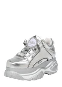 Buffalo London, Damen Sneaker '1339-14 2.0', Silber