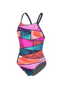 adidas Performance, Damen Badeanzug, Dunkelpink