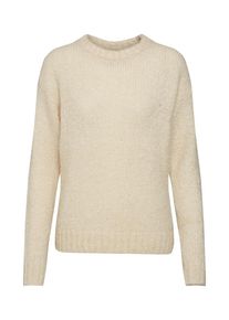 Pieces, Damen Pullover, Beige