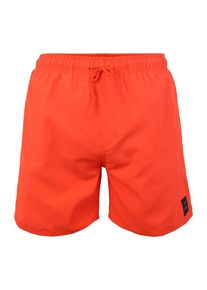Rip Curl, Herren Badeshorts 'VOLLEY FLY OUT 16''', Orangerot