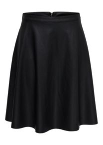 Only, Damen Rock, Schwarz