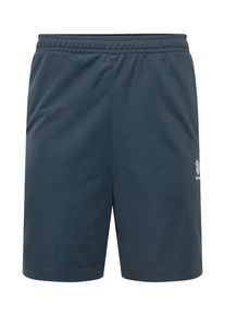 Reebok CLASSIC, Herren Shorts 'CL TAPED TRACKSH', Himmelblau