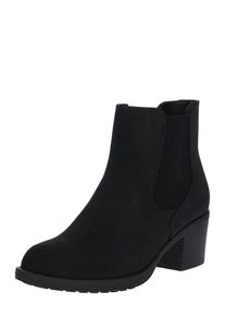 Anna Field, Damen Stiefelette 'Berta', Schwarz