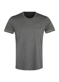 Icepeak, Herren Sportshirt 'SELAS', Dunkelgrau