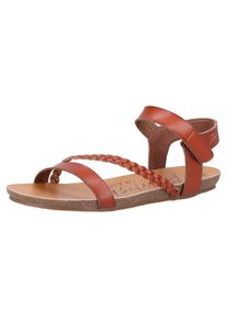 Blowfish, Damen Sandalen, Rostbraun