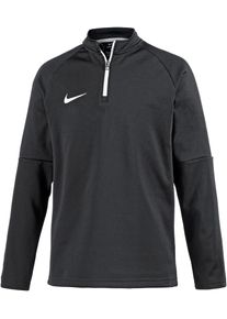 Nike, Academy Langarmshirt , Schwarz / Wei&szlig;