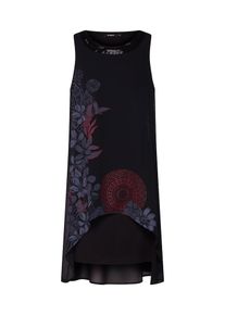 Desigual, Damen Kleid 'VEST_SIENA', Schwarz