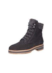 Paul Green, Damen Stiefel, Schwarz