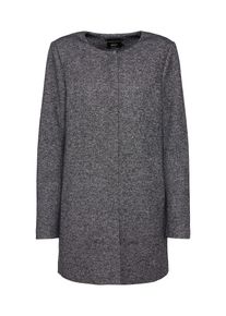 Only, Damen Mantel 'SIDNEY', Graumeliert