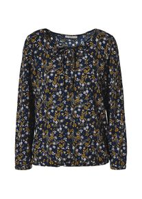 EDC by Esprit, Damen Bluse, Nachtblau