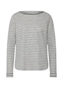 s.Oliver RED LABEL, Damen Shirt, Hellgrau