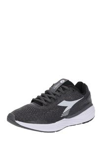 Diadora, Damen Laufschuh 'KURUKA', Grau / Schwarz / Wei&szlig;