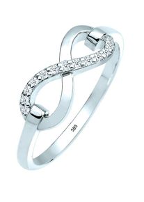 Diamore, Damen Ring, Silber