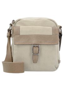 Camel Active, Herren Umhängetasche 'Seoul', Beige / Sand