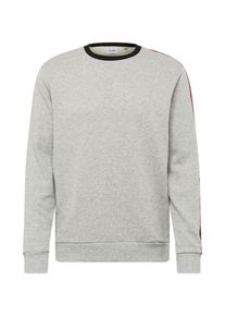 Only & Sons Only & Sons, Herren Sweatshirt 'VP SHOULDER TAPE', Hellgrau