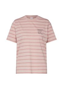 BOSS, Damen Shirt 'Teewow', Rosa