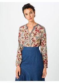 Cream, Damen Bluse 'Dakota', bunt