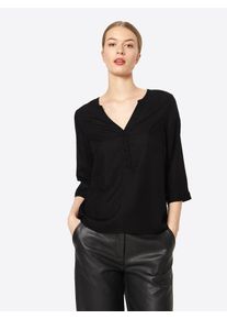 Véro Moda VERO MODA, Damen Bluse, Schwarz