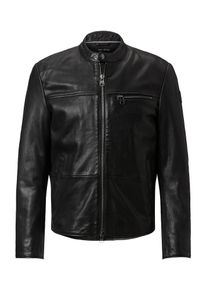 Marc O'Polo Marc O'Polo, Herren Jacke, Schwarz