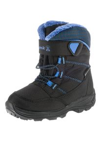 Kamik, M&auml;dchen Winterstiefel STANCE, Dri DEFENSE, Schwarz
