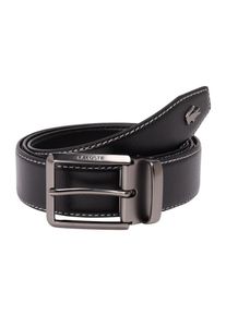 Lacoste, Herren G&uuml;rtel, Schwarz