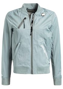 Khujo, Damen Jacke 'JANKA', Pastellblau