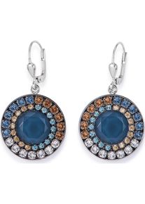 COEUR DE LION, Damen Ohrhänger '4922/20-0710', Himmelblau