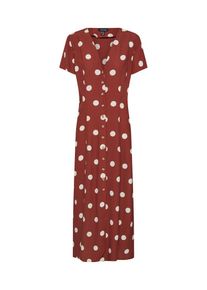 New Look, Damen Kleid, Blutrot