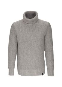 Camel Active, Herren Pullover, Grau