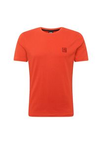 BOSS, Herren T-Shirt 'Tales', Orange