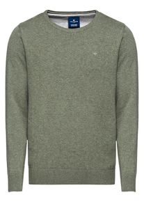Tom Tailor, Herren Pullover, Khaki