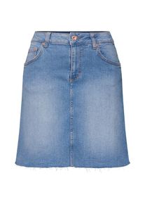 Tom Tailor Denim, Damen Jeansrock, Blue Denim