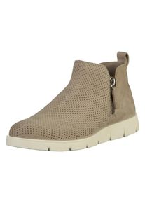 Ecco, Damen Stiefelette, Hellbeige