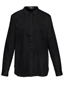 Peter Hahn, Damen Bluse, Schwarz