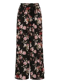 Apart, Damen Sommerhose, Mischfarben / Schwarz